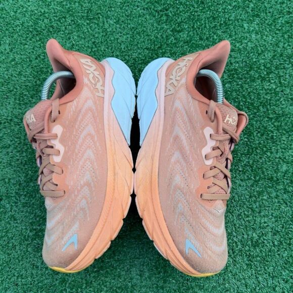 HOKA ONE ONE ARAHI 6 - Women’s Running Shoes - SIZE 6.5B - Picture 7 of 10